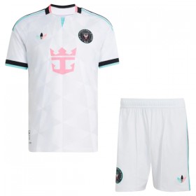 Inter Miami CF Barn Tredjedrakt 2026-27 Kortermet