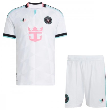 Inter Miami CF Barn Tredjedrakt 2026-27 Kortermet Inter Miami CF Barn Tredjedrakt 2026-27 Kortermet