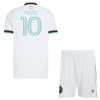 Inter Miami CF Messi 10 Barn Tredjedrakt 2026-27 Kortermet Inter Miami CF Messi 10 Barn Tredjedrakt 2026-27 Kortermet