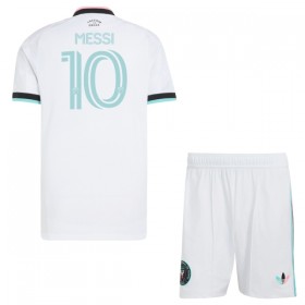 Inter Miami CF Messi 10 Barn Tredjedrakt 2026-27 Kortermet