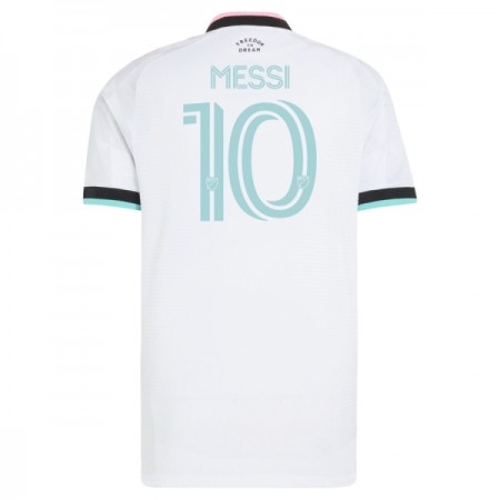 Inter Miami CF Messi 10 Tredjedrakt 2026-27 Kortermet Inter Miami CF Messi 10 Tredjedrakt 2026-27 Kortermet