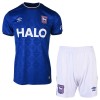 Ipswich Town Barn Hjemmedrakt 2026-27 Kortermet