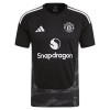Manchester United Keeper Hjemmedrakt 2026-27 Kortermet Manchester United Keeper Hjemmedrakt 2026-27 Kortermet
