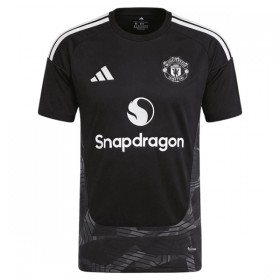 Manchester United Keeper Hjemmedrakt 2026-27 Kortermet