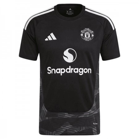 Manchester United Keeper Hjemmedrakt 2026-27 Kortermet Manchester United Keeper Hjemmedrakt 2026-27 Kortermet