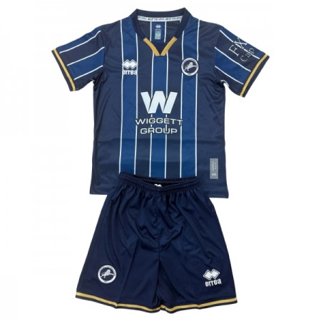 Millwall Barn Hjemmedrakt 2026-27 Kortermet