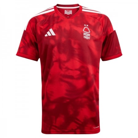 Nottingham Forest Hjemmedrakt 2026-27 Kortermet Nottingham Forest Hjemmedrakt 2026-27 Kortermet