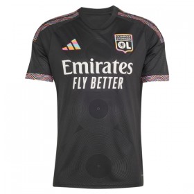Olympique Lyonnais Tredjedrakt 2026-27 Kortermet