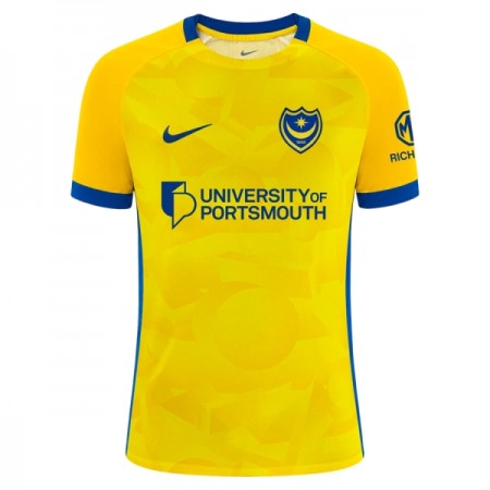 Portsmouth Bortedrakt 2026-27 Kortermet