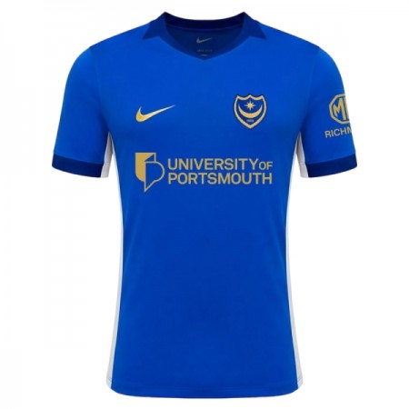 Portsmouth Hjemmedrakt 2026-27 Kortermet