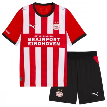 PSV Eindhoven Barn Hjemmedrakt 2026-27 Kortermet