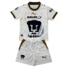 Pumas UNAM Barn Bortedrakt 2026-27 Kortermet