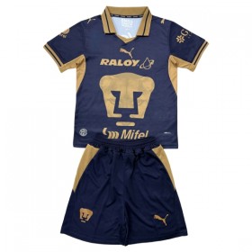 Pumas UNAM Barn Hjemmedrakt 2026-27 Kortermet
