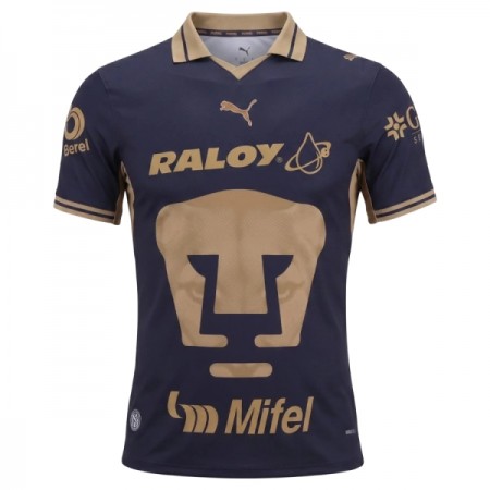 Pumas UNAM Hjemmedrakt 2026-27 Kortermet