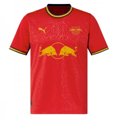 RB Leipzig Bortedrakt 2026-27 Kortermet