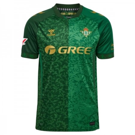 Real Betis Bortedrakt 2026-27 Kortermet