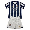 Real Sociedad Barn Hjemmedrakt 2026-27 Kortermet