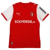 SC Braga Hjemmedrakt 2026-27 Kortermet