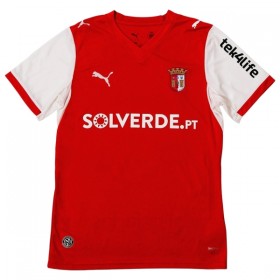 SC Braga Hjemmedrakt 2026-27 Kortermet