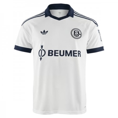 Schalke 04 Bortedrakt 2026-27 Kortermet