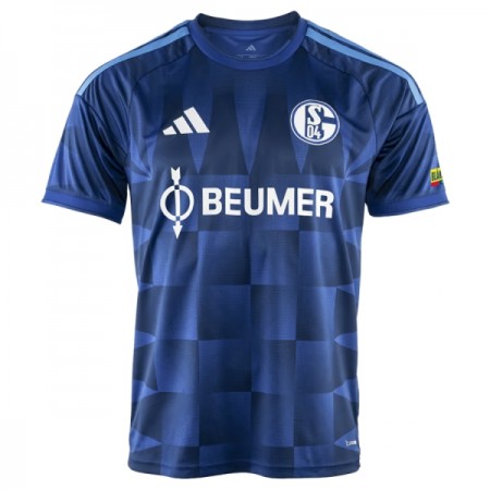 Schalke 04 Hjemmedrakt 2026-27 Kortermet