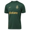 Sporting Lisbon Anniversary Drakt 2026-27 Kortermet
