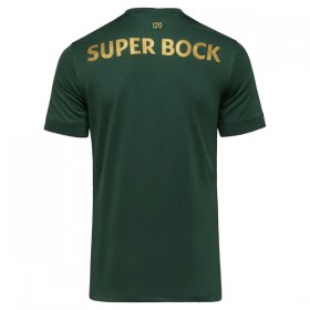 Sporting Lisbon Anniversary Drakt 2026-27 Kortermet