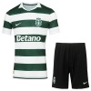 Sporting Lisbon Barn Hjemmedrakt 2026-27 Kortermet