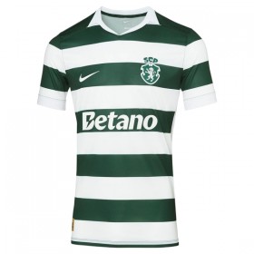 Sporting Lisbon Hjemmedrakt 2026-27 Kortermet