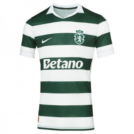 Sporting Lisbon Hjemmedrakt 2026-27 Kortermet