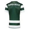 Sporting Lisbon Hjemmedrakt 2026-27 Kortermet