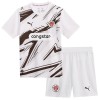 St Pauli Barn Bortedrakt 2026-27 Kortermet