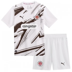 St Pauli Barn Bortedrakt 2026-27 Kortermet