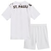 St Pauli Barn Bortedrakt 2026-27 Kortermet