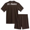 St Pauli Barn Hjemmedrakt 2026-27 Kortermet