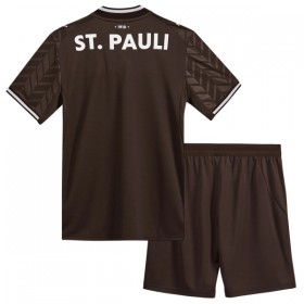St Pauli Barn Hjemmedrakt 2026-27 Kortermet