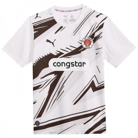 St Pauli Bortedrakt 2026-27 Kortermet
