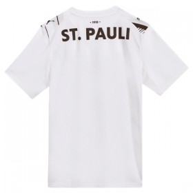 St Pauli Bortedrakt 2026-27 Kortermet