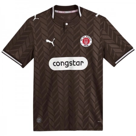 St Pauli Hjemmedrakt 2026-27 Kortermet