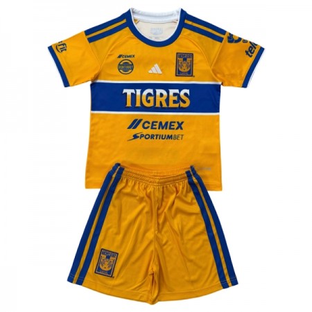 Tigres UANL Barn Hjemmedrakt 2026-27 Kortermet