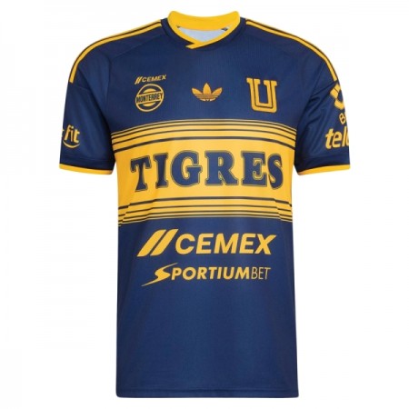 Tigres UANL Bortedrakt 2026-27 Kortermet
