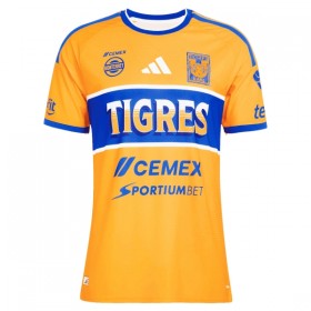 Tigres UANL Hjemmedrakt 2026-27 Kortermet