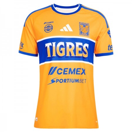 Tigres UANL Hjemmedrakt 2026-27 Kortermet