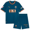 Valencia CF Barn Bortedrakt 2026-27 Kortermet