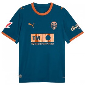 Valencia CF Bortedrakt 2026-27 Kortermet