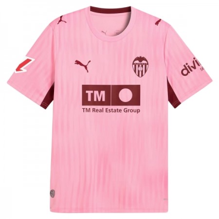 Valencia CF Tredjedrakt 2026-27 Kortermet