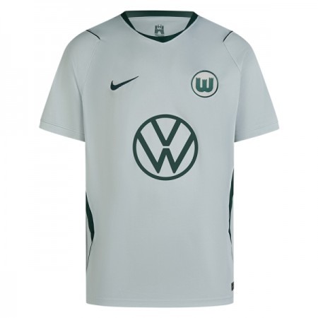 VfL Wolfsburg Bortedrakt 2026-27 Kortermet VfL Wolfsburg Bortedrakt 2026-27 Kortermet