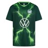 VfL Wolfsburg Hjemmedrakt 2026-27 Kortermet VfL Wolfsburg Hjemmedrakt 2026-27 Kortermet