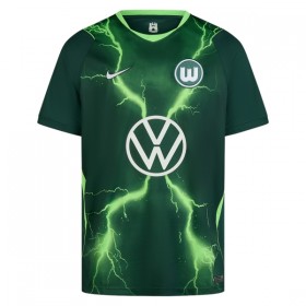 VfL Wolfsburg Hjemmedrakt 2026-27 Kortermet