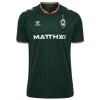 Werder Bremen Bortedrakt 2026-27 Kortermet